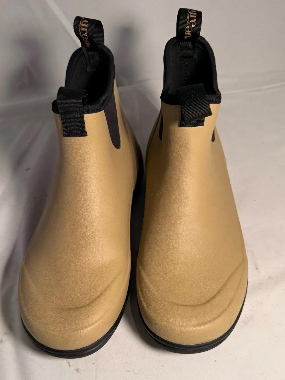 City Rain boots with comfort insole